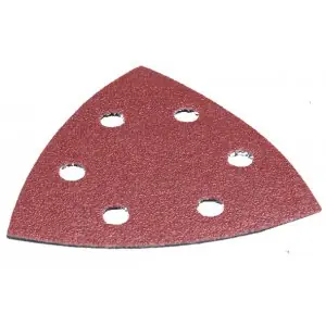 brusný papír suchý zip 94x94x94mm K100 10 ks = old B-21587