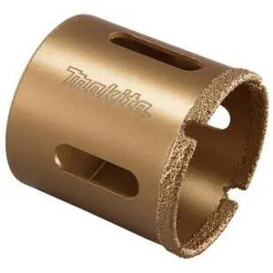 děrovka s diamantovým zrnem 30mm (se závitem 1/2" 20UNF) B-46028