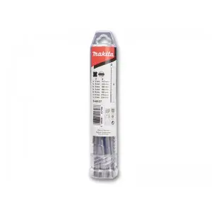 sada vrtáků SDS-Plus V-Plus 1ks5;6x50/110 a 2ks6;8;10x110/160 a 1ks10;12x160/210mm, 10ks