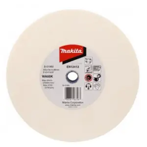 Makita brusný kotouč K60 205x19x15.88 =oldA-47260