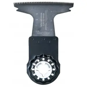 pilový list rovný 65x40mm BiM   TMA048