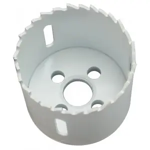 D-17136 děrovka BiM 92mm (se závitem 5/8" 18UNF a otvory)