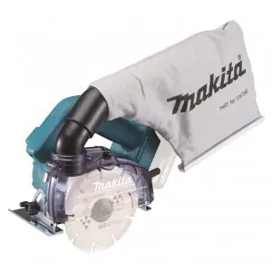 Makita aku diamantová řezačka 125mm Li-ion LXT 18V, bez aku Z, DCC500Z