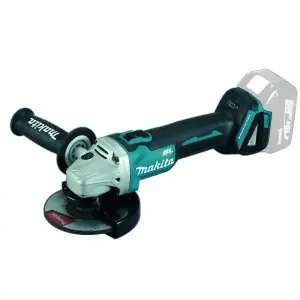 Makita aku úhlová bruska 125mm Li-ion LXT 18V, Makpac, bez aku Z, DGA506ZJ