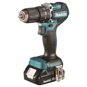 Aku bezuhlíkový příklepový šroubovák Li-ion LXT 18V 2,0 Ah,Makpac