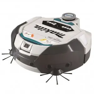Makita aku-vysavač robotický Li-ion LXT 2x18V,bez aku Z