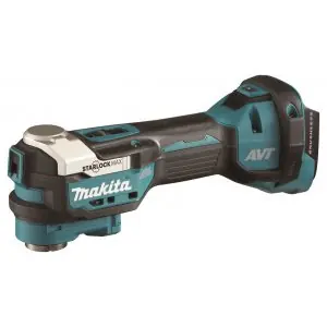 Makita aku MultiTool STARLOCK MAX Li-ion LXT 18V bez aku Z, DTM52Z