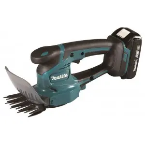 Makita aku nůžky na trávu Li-ion LXT 18V/1,5Ah, DUM111SYX