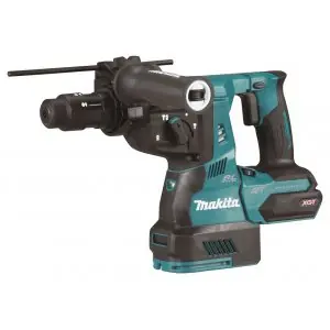 Makita XGT aku kladivo s výměnným sklíčidlem a AWS Li-ion XGT 40V,bez aku SDS-Plus, HR002GZ03