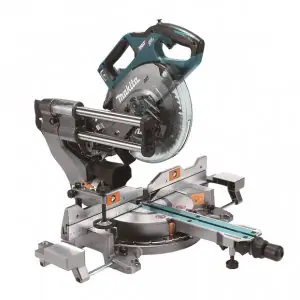 Makita XGT aku pokosová pila 216mm, Li-ion XGT 40V,bez aku Z, LS002GZ01