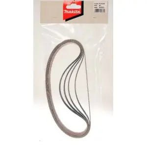 brusný papír 533x30mm K60 5ks