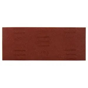 brusný papír 93x228mm K150 10ks