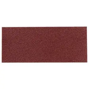 brusný papír 93x228mm K80 50 ks