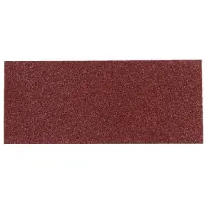 brusný papír 93x228mm K100 50 ks