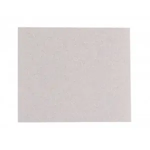 brusný papír 114x140mm K80 10ks