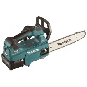 Makita XGT aku řetězová pila 300 mm Li-ion XGT 40V/4,0Ah, UC003GM102