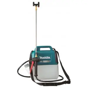Makita aku postřikovač 5 l Li-ion CXT 12V,bez aku Z, US053DZ