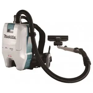 Makita XGT aku-vysavač zádový Li-ion XGT 40V,bez aku Z, VC008GZ