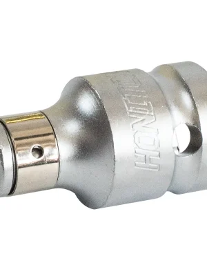 HONITON Hlavice s pružinkou | 1/2" na bity 1/4"