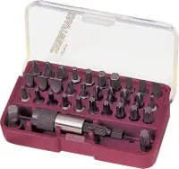 Sada bitů + magnetický držák s pojistkou 3788