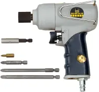 Pneumatický příklepový šroubovák DRS 140 SYS