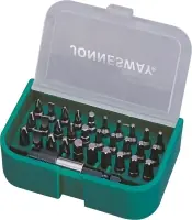 Sada bitů + magnetický držák s pojistkou 11/675
