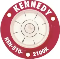 Vodováha kulatá KEN-510-2100K
