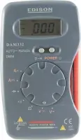 Digitální multimetr DAM332
