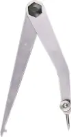 Měřidlo obkročné s pevným kloubem 150 mm KEN-518-0550K