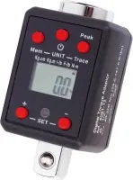 Elektronický momentový adaptér 6-30 Nm 4081-14