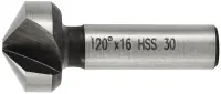Záhlubník kuželový HSS 120°
