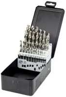 Sada spirálovitých vrtáků do kovu HSS-G SX911-0251