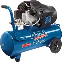 Olejový kompresor HC 53 dc