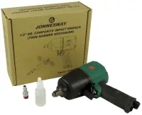 Pneumatický příklepový utahovák 1/2" 70/76
