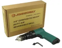 Pneumatická vrtačka 3/8" 10 mm 70/74