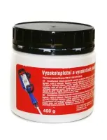 Vysokoteplotní  a vysokotlaké  plastické mazivo.  310020238644