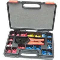 Ráčnová krimpovací sada Heavy Duty 552ks KEN5155540K