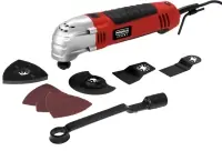 Oscilační bruska MULTITOOL MN-92-091