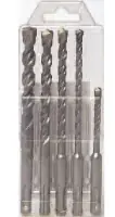 Sada vrtáků SDS PLUS Eco 830452