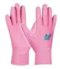 Dětské pracovní rukavice KIDS PINK, růžové, velikost 5 709704