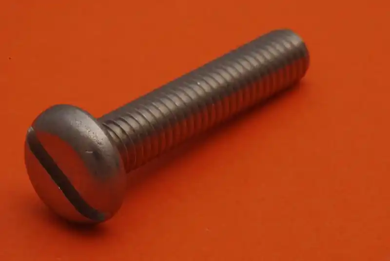 šroub M 1,6 x 5 DIN 85A/A4