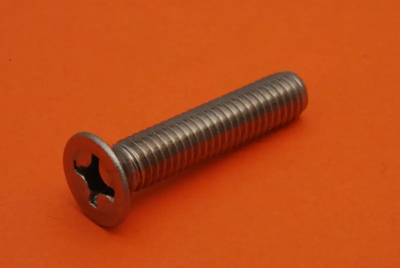 šroub M 2 x 4 DIN 965/A4