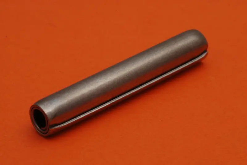 kolík 2 x 5 DIN 7343/A2