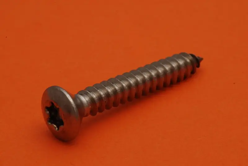 šroub 2.9x 9.5 DIN7983TX/A2