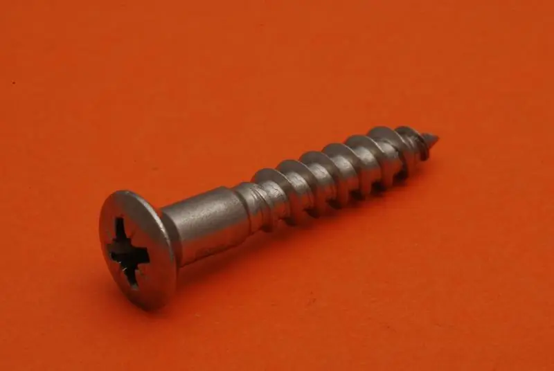 vrut 4 x 30 DIN 7995/A2