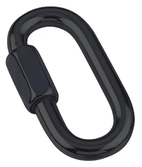 rychlouzávěr 4 JN 9077/A4-black