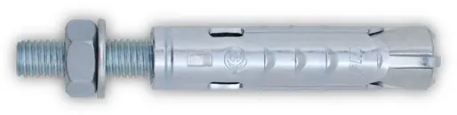 kotva rozpěrná +svorník FM-MP3 10 x 45 M6/15 galv.zinek