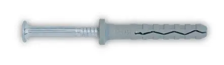 hmoždinka natloukací 5 x 25 nylon/Zn