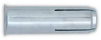narážecí kotva TAP 8 x 25 (M6)lem pozink