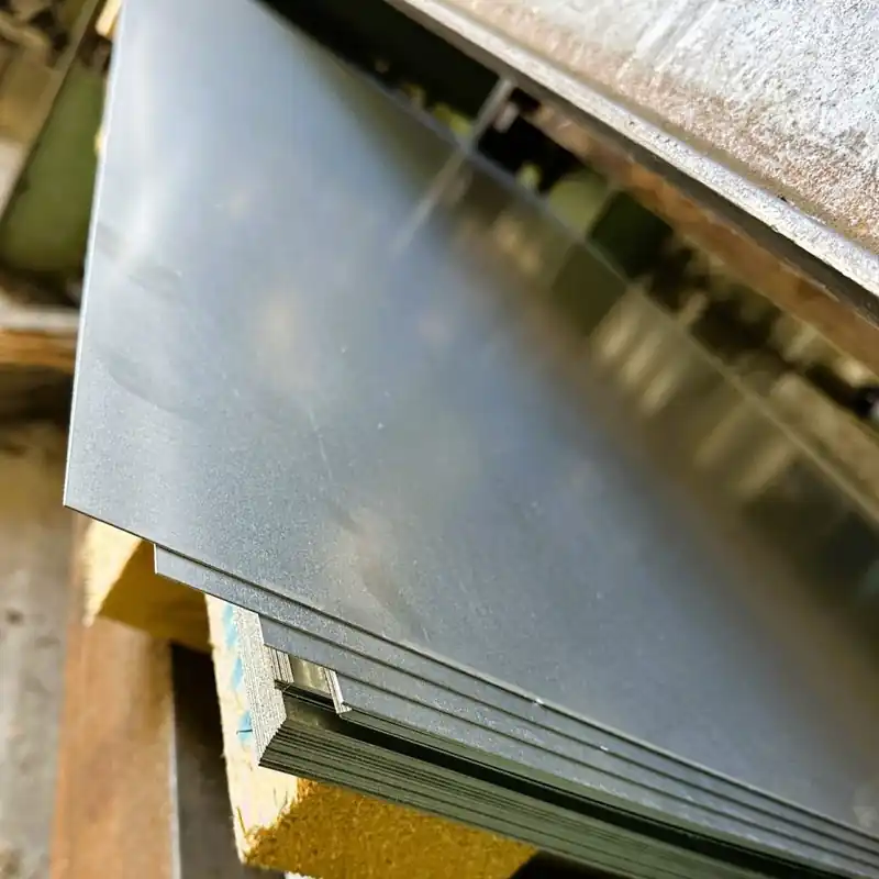 Plech pozinkovaný – 1,0 x 1250 x 2500 mm